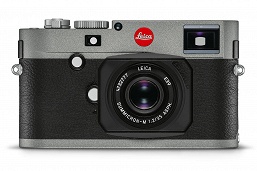 На сайте производителя появилось описание камеры Leica M-E (Typ 240)