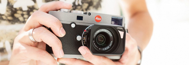 На сайте производителя появилось описание камеры Leica M-E (Typ 240)