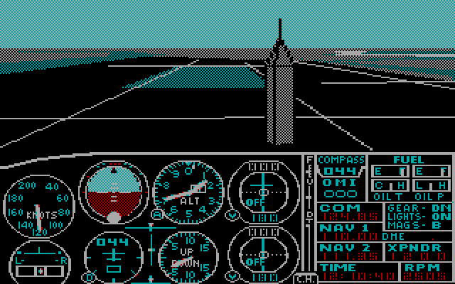 Легендарная игра MS Flight Simulator возвращается спустя 12 лет - 10