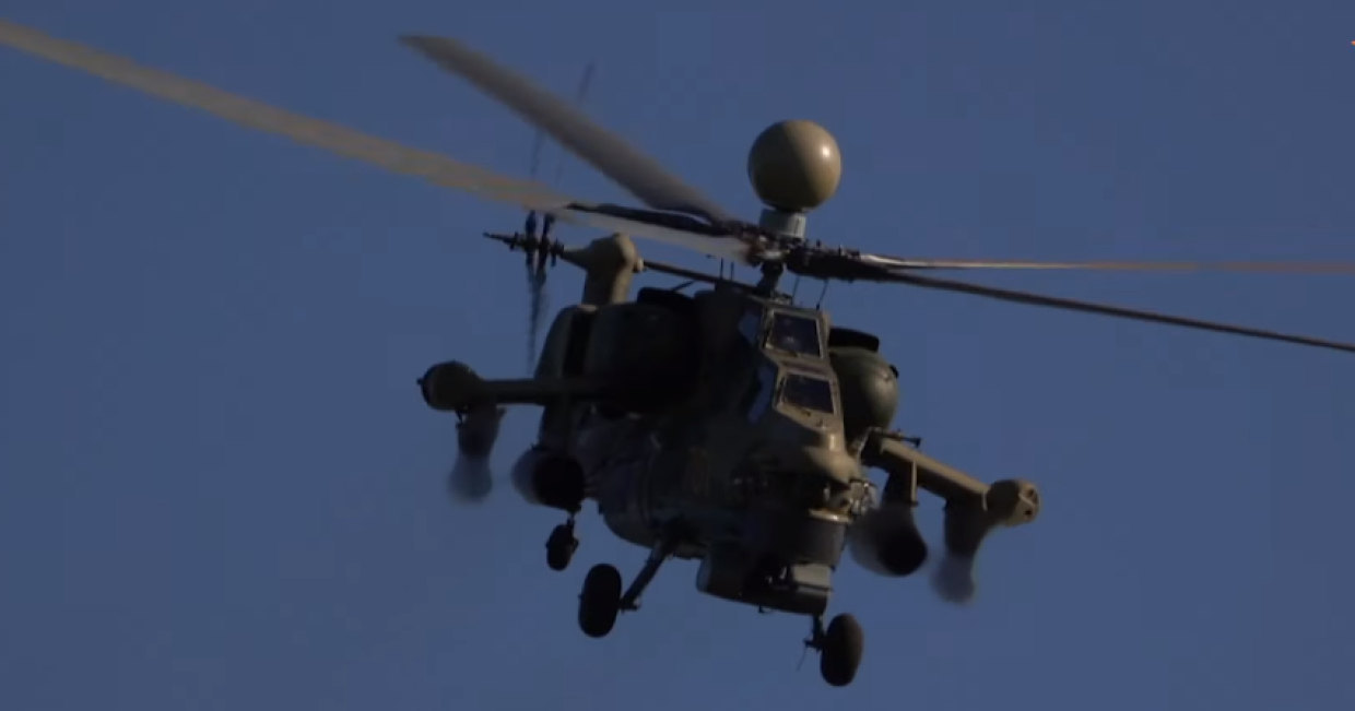 «Ночной охотник» запустил секретную ракету: видео «Ночной охотник» запустил секретную ракету: видео