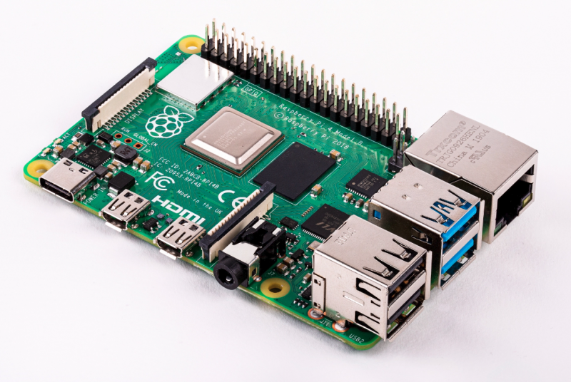 Представлен Raspberry Pi 4: 4 ядра, 4 Гбайт RAM, 4 USB-порта и 4K-видео в комплекте