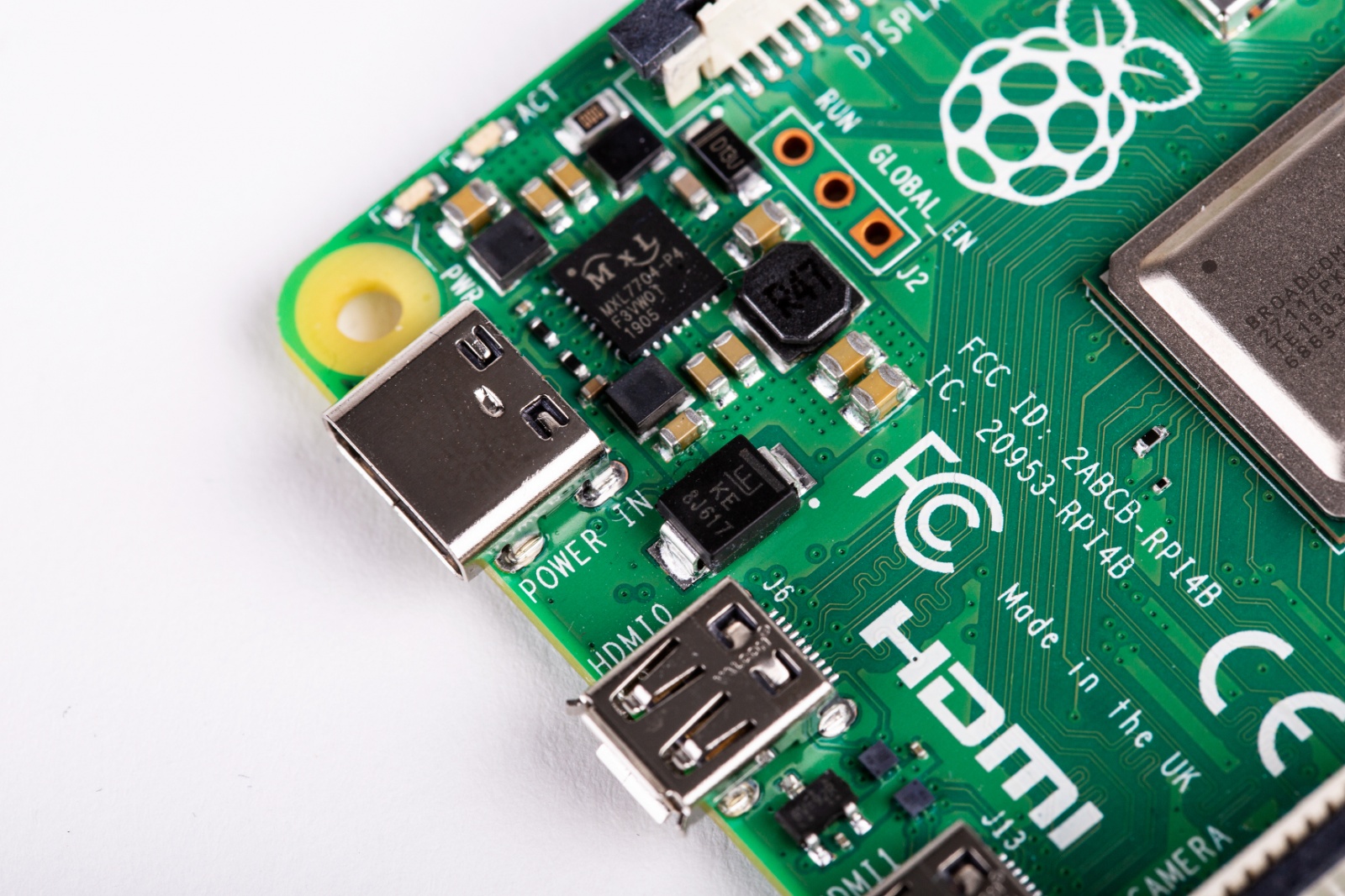 В продажу поступил Raspberry Pi 4 по цене в $35 - 2