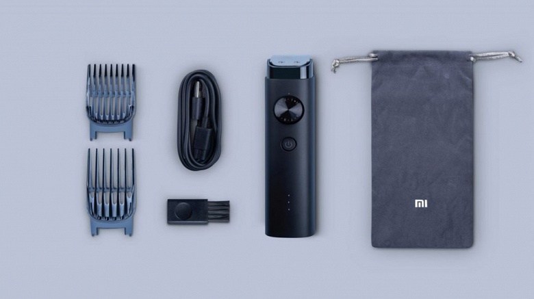 Xiaomi порадовала бородачей. Представлен Mi Beard Trimmer за 17 долларов - 2 Xiaomi порадовала бородачей. Представлен Mi Beard Trimmer за 17 долларов