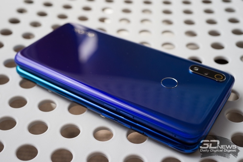 Новая статья: Обзор смартфонов realme 3 и realme 3 Pro: чемпионы второй лиги