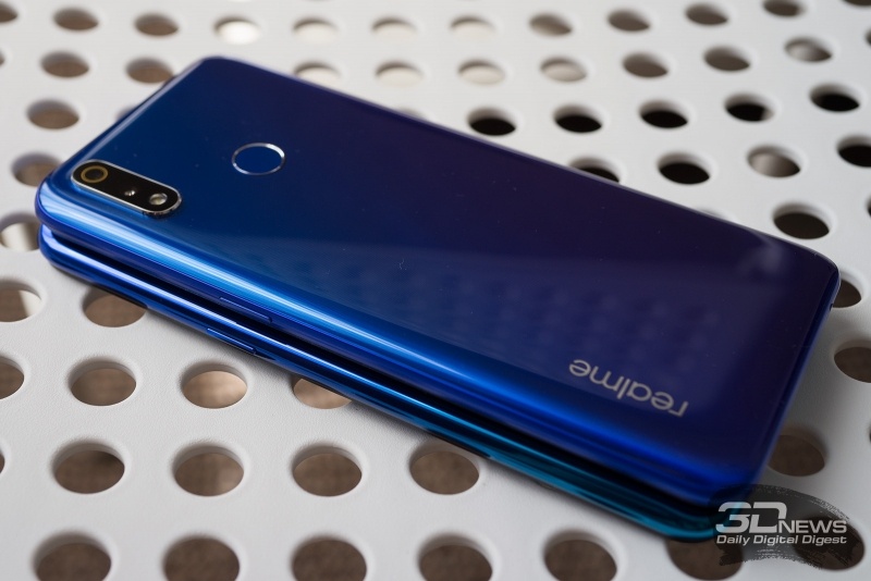Новая статья: Обзор смартфонов realme 3 и realme 3 Pro: чемпионы второй лиги