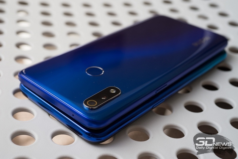 Новая статья: Обзор смартфонов realme 3 и realme 3 Pro: чемпионы второй лиги