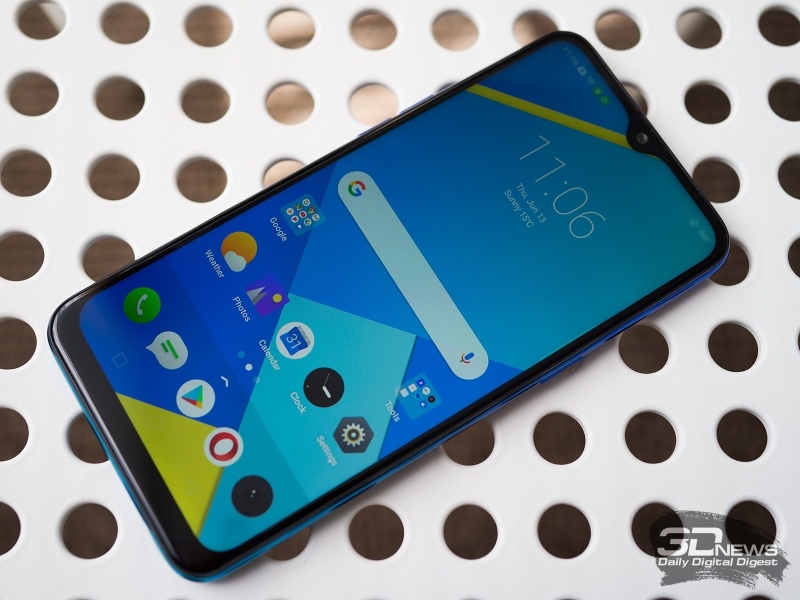 Новая статья: Обзор смартфонов realme 3 и realme 3 Pro: чемпионы второй лиги
