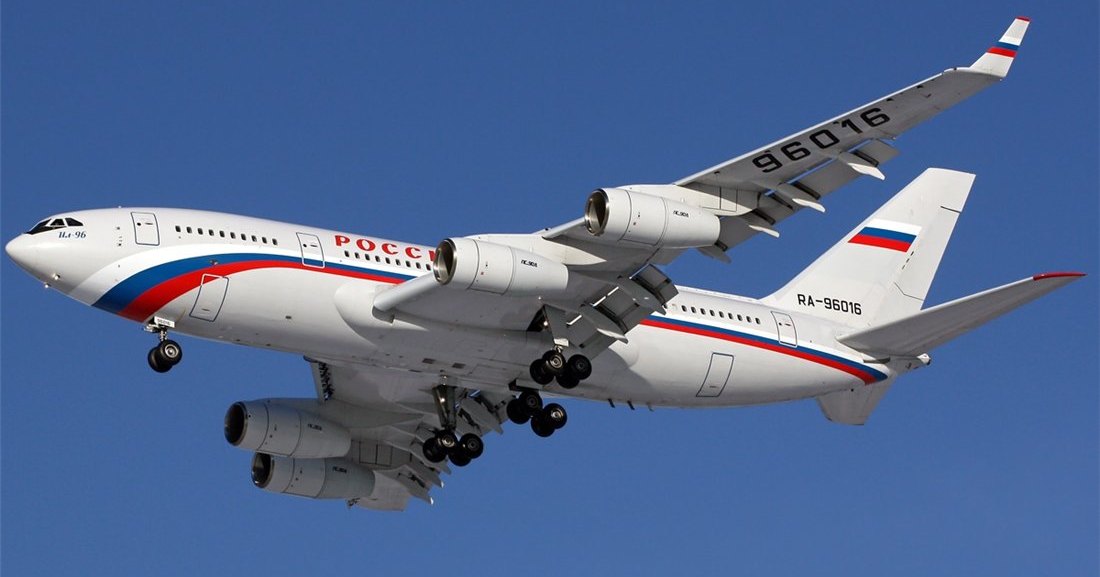 Первый серийный Ил-96-400М построят в 2023 году Первый серийный Ил-96-400М построят в 2023 году