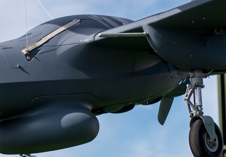 Дрон «Корсар» может летать на высоте более 5000 метров