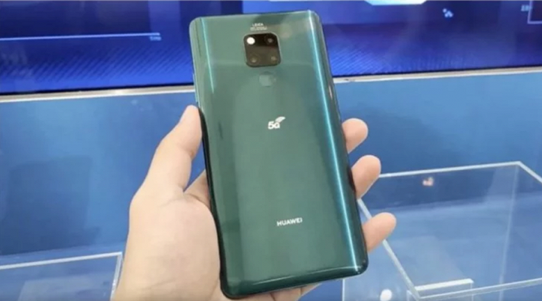 Ещё один рекорд. Huawei готова выпустить новую версию Mate 20X