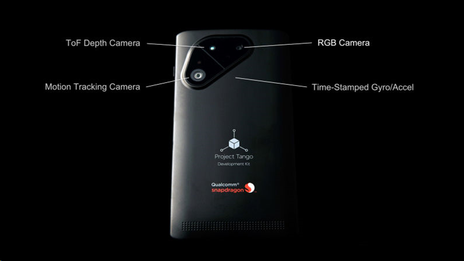 Камеры глубины — тихая революция (когда роботы будут видеть) Часть 1 - 33 Камеры глубины — тихая революция (когда роботы будут видеть) Часть 1 - 33