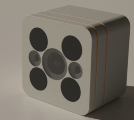 Камеры глубины — тихая революция (когда роботы будут видеть) Часть 1 - 35 Камеры глубины — тихая революция (когда роботы будут видеть) Часть 1 - 35