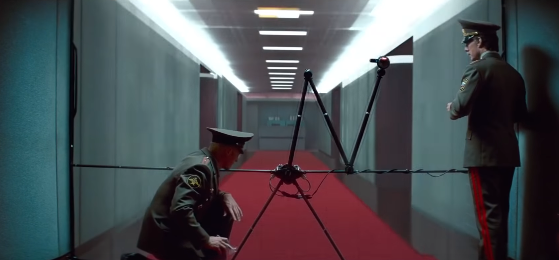 Камеры глубины — тихая революция (когда роботы будут видеть) Часть 1 - 41 Камеры глубины — тихая революция (когда роботы будут видеть) Часть 1 - 41