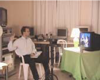 Камеры глубины — тихая революция (когда роботы будут видеть) Часть 1 - 43 Камеры глубины — тихая революция (когда роботы будут видеть) Часть 1 - 43