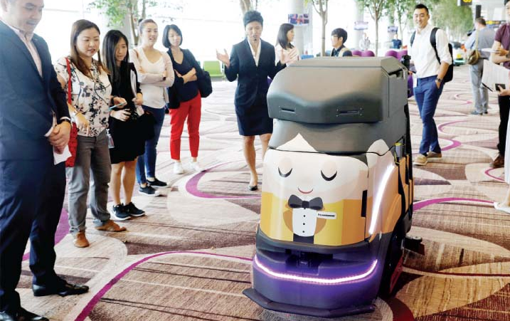 Камеры глубины — тихая революция (когда роботы будут видеть) Часть 1 - 53 Камеры глубины — тихая революция (когда роботы будут видеть) Часть 1 - 53