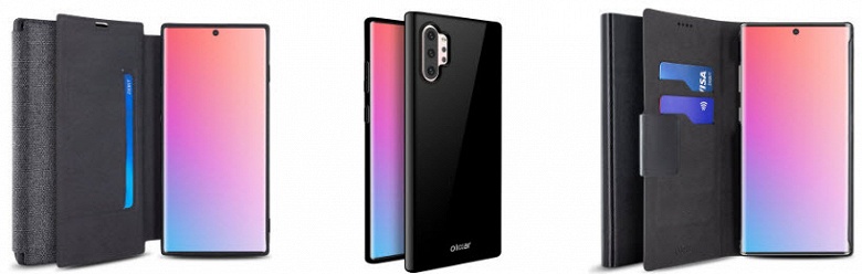 Опубликован официальный перечень аксессуаров для Samsung Note10 и Note10 Pro - 1 Опубликован официальный перечень аксессуаров для Samsung Note10 и Note10 Pro