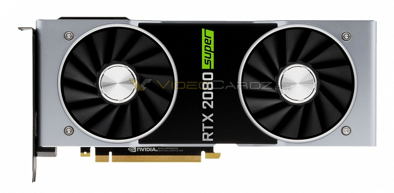 Подтверждено: видеокарты GeForce RTX Super дебютируют 2 июля, а модель RTX 2060 Super действительно получит 8 ГБ памяти