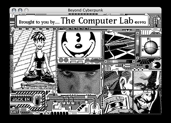 HyperCard, потерянное звено в эволюции Веба - 1