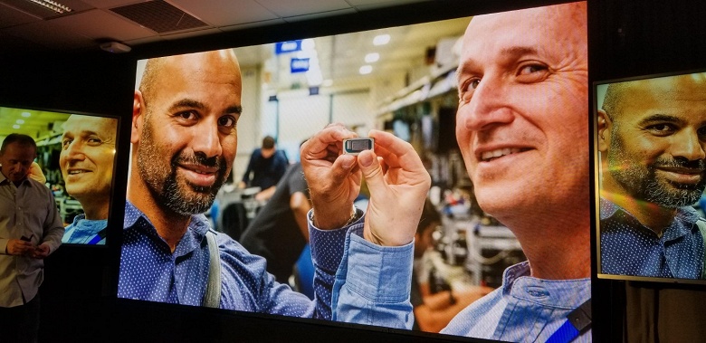 Intel NNP-I &mdash; ускоритель искусственного интеллекта, созданный на основе процессора Ice Lake