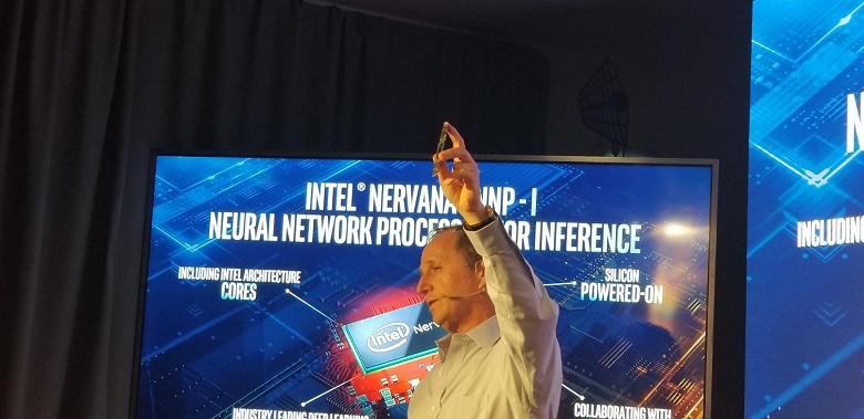 Intel NNP-I &mdash; ускоритель искусственного интеллекта, созданный на основе процессора Ice Lake