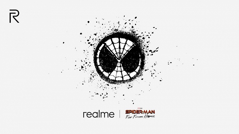 Realme выпустит специальные версии смартфонов в честь выхода фильма «Человек-паук: Вдали от дома»