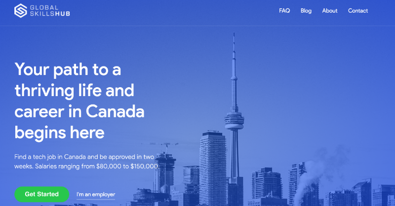 Переезд на работу за границу: 6 сервисов в помощь эмигрантам в США и Канаду - 5 Переезд на работу за границу: 6 сервисов в помощь эмигрантам в США и Канаду - 5