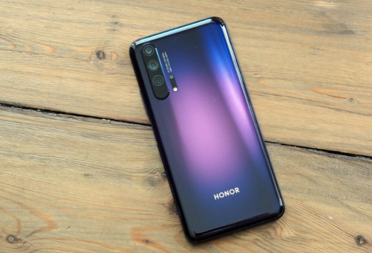 Первый смартфон Honor с поддержкой 5G появится в четвёртом квартале 2019 года
