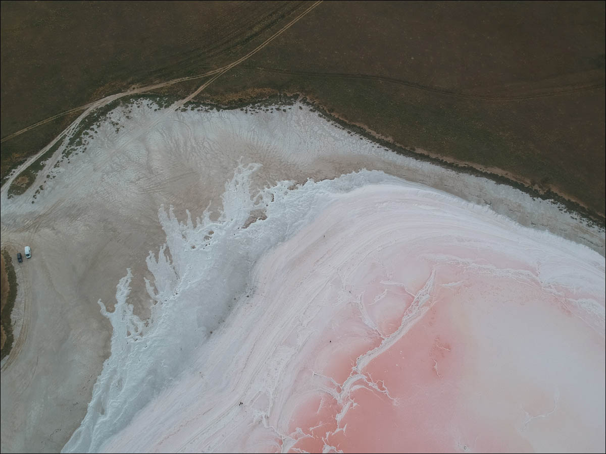 Про антилопу в противогазе и розовые солёные озёра - 8 Про антилопу в противогазе и розовые солёные озёра - 8