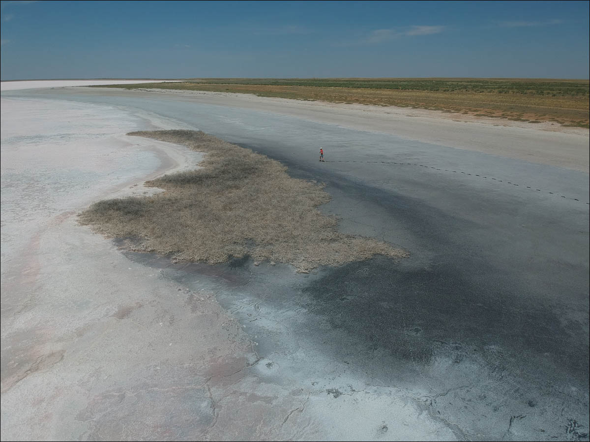 Про антилопу в противогазе и розовые солёные озёра - 9 Про антилопу в противогазе и розовые солёные озёра - 9