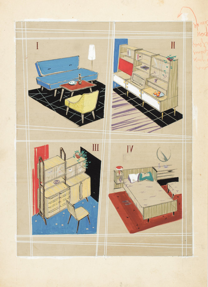 Сделано в СССР: 10 главных советских дизайн-решений