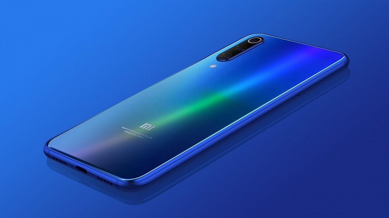 Xiaomi снова опустила цену на Xiaomi Mi 9