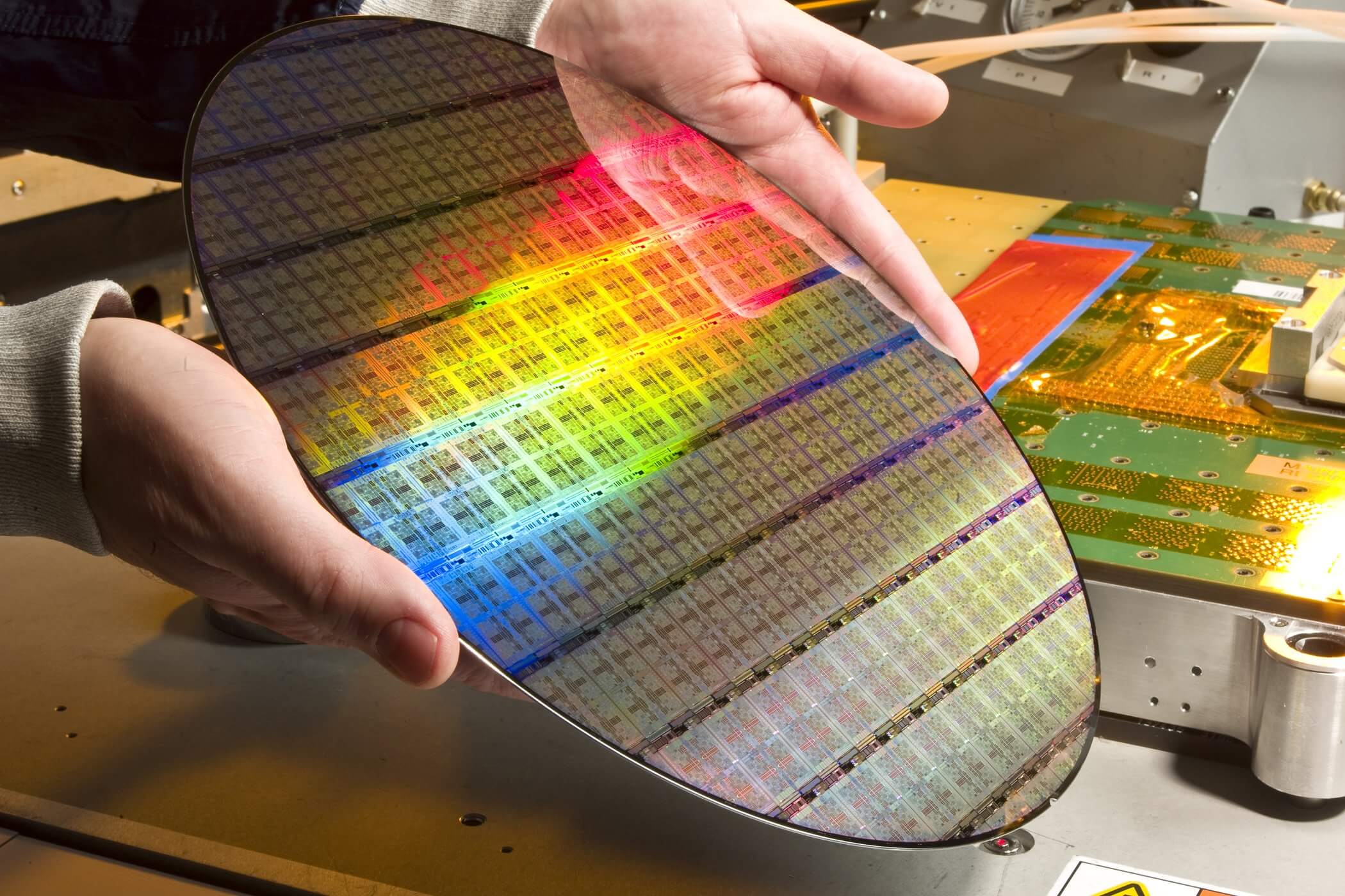 Как разрабатываются и производятся процессоры: изготовление чипа - 5