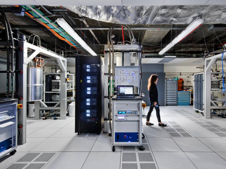 Квантовые вычисления могут изменить все, и IBM соревнуется с Microsoft, Intel и Google, с целью овладеть ими - 6 image