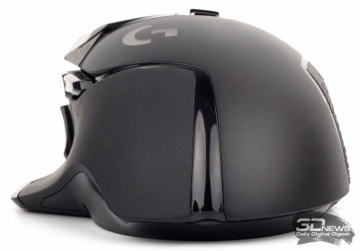 Новая статья: Обзор геймерской мыши Logitech G502 Lightspeed: теперь без провода! Новая статья: Обзор геймерской мыши Logitech G502 Lightspeed: теперь без провода!