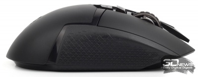 Новая статья: Обзор геймерской мыши Logitech G502 Lightspeed: теперь без провода! Новая статья: Обзор геймерской мыши Logitech G502 Lightspeed: теперь без провода!