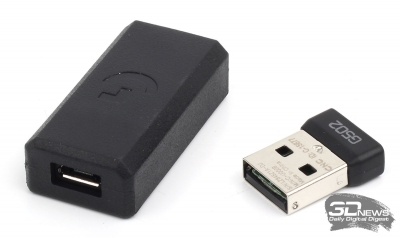 Новая статья: Обзор геймерской мыши Logitech G502 Lightspeed: теперь без провода! Новая статья: Обзор геймерской мыши Logitech G502 Lightspeed: теперь без провода!