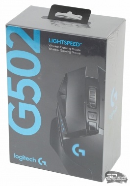 Новая статья: Обзор геймерской мыши Logitech G502 Lightspeed: теперь без провода! Новая статья: Обзор геймерской мыши Logitech G502 Lightspeed: теперь без провода!