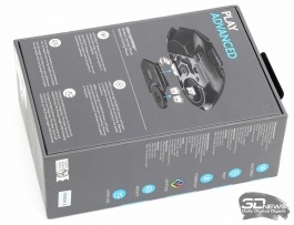 Новая статья: Обзор геймерской мыши Logitech G502 Lightspeed: теперь без провода!