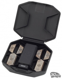 Новая статья: Обзор геймерской мыши Logitech G502 Lightspeed: теперь без провода! Новая статья: Обзор геймерской мыши Logitech G502 Lightspeed: теперь без провода!