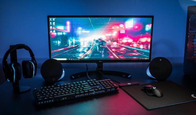 Новая статья: Обзор геймерской мыши Logitech G502 Lightspeed: теперь без провода! Новая статья: Обзор геймерской мыши Logitech G502 Lightspeed: теперь без провода!