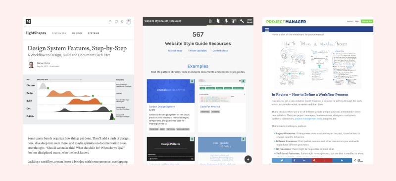 Организовываем эффективный рабочий процесс веб-разработчиков: Confluence, Airtable и другие инструменты - 2