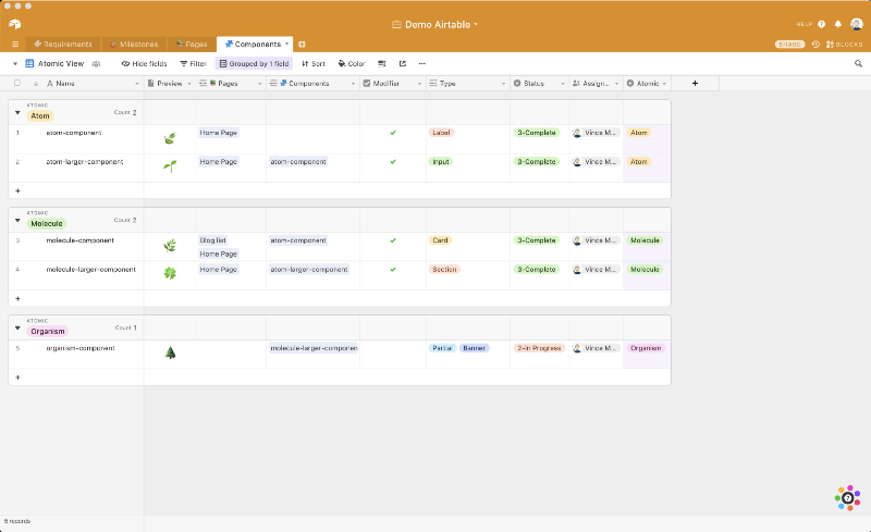 Организовываем эффективный рабочий процесс веб-разработчиков: Confluence, Airtable и другие инструменты - 9