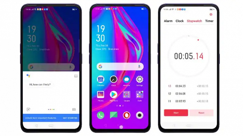 Прошивкой Oppo ColorOS пользуются более 300 млн человек, а браузером Oppo Browser — более 200 млн 