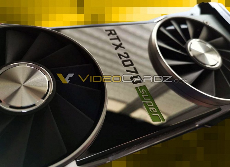 Nvidia GeForce RTX 2070 Super разгромила Radeon RX 5700 XT в бенчмарке Final Fantasy XV