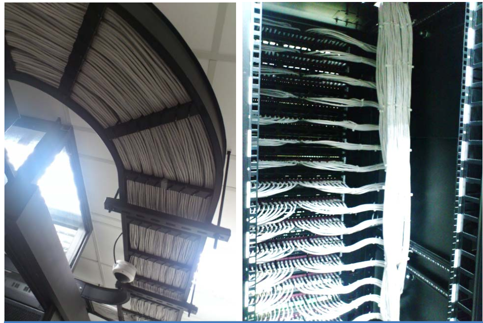 История модернизации одного ЦОД: снижение PUE почти вдвое и другие плюсы современных решений - 5 История модернизации одного ЦОД: снижение PUE почти вдвое и другие плюсы современных решений - 5