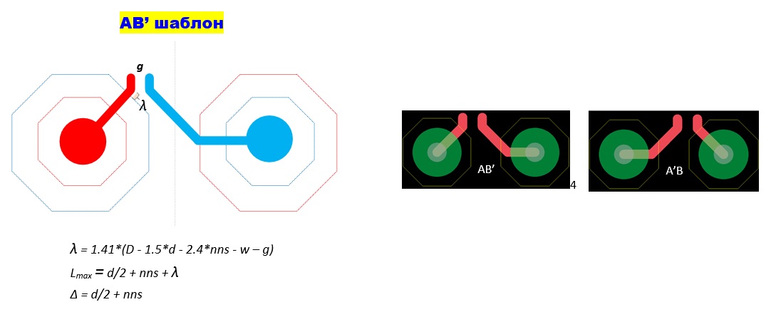Методы сопряжения электрических соединений при трассировке дифференциальных пар на печатных платах - 14