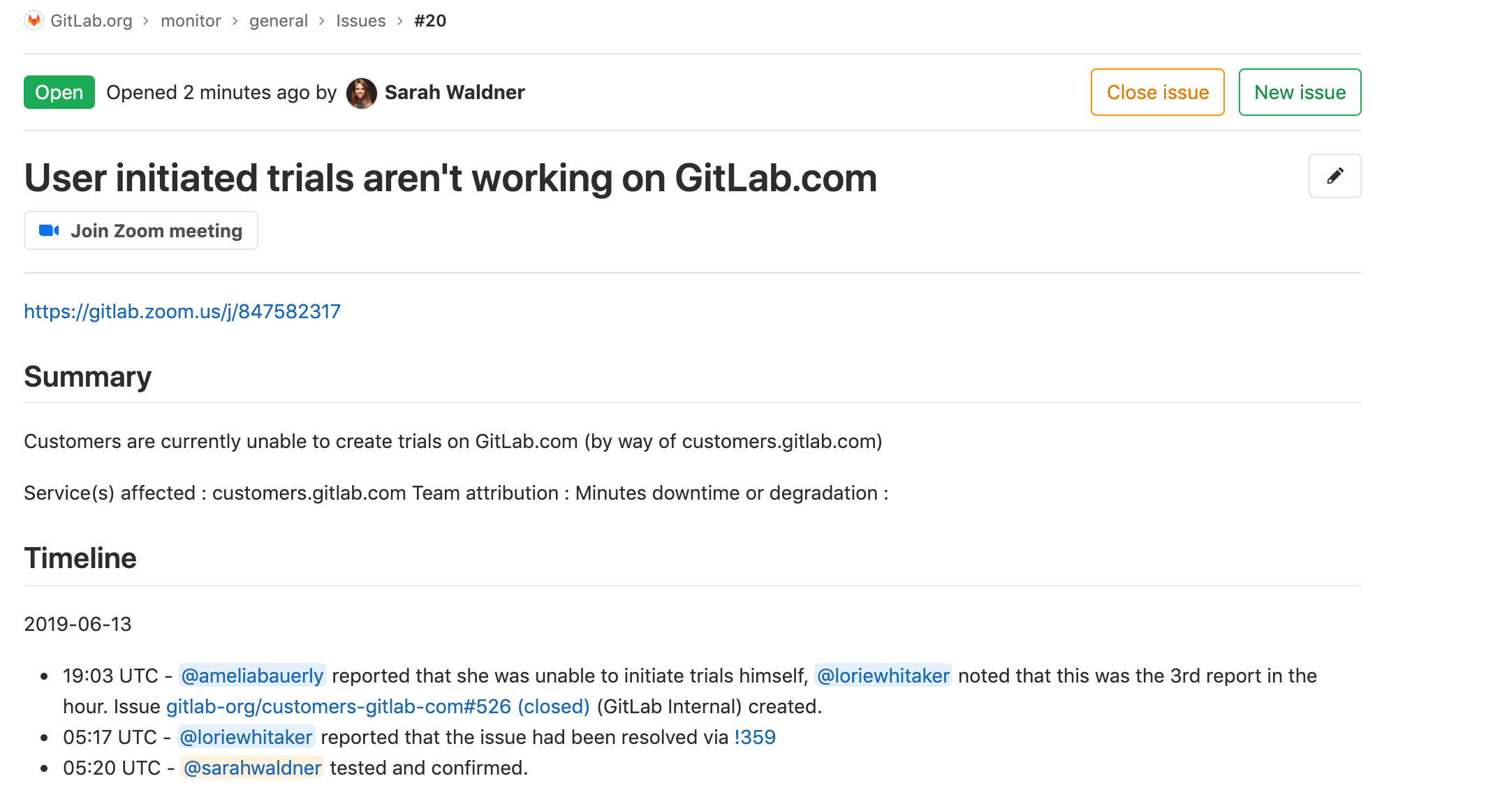 Новый GitLab 12.0 с визуальными ревью и списком зависимостей - 15