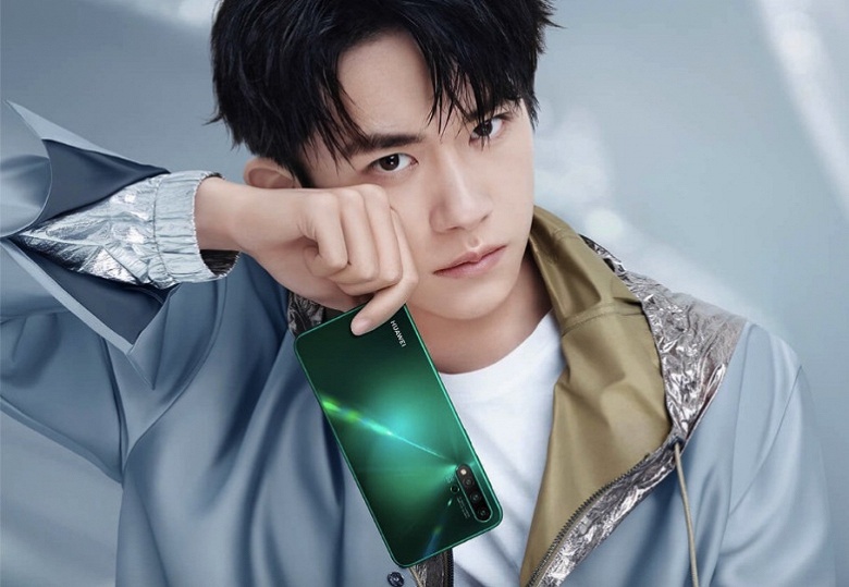 Первая партия смартфонов Huawei Nova 5 Pro разошлась за два часа - 1 Первая партия смартфонов Huawei Nova 5 Pro разошлась за два часа