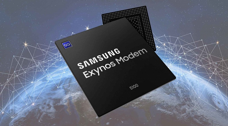 В китайских смартфонах может появиться модем 5G Samsung Exynos 5100 - 1 В китайских смартфонах может появиться модем 5G Samsung Exynos 5100
