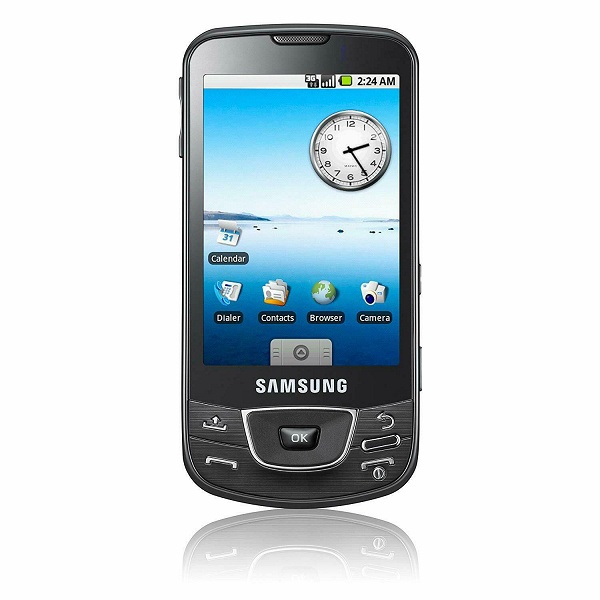 Важная дата: смартфону Samsung Galaxy (GT-I7500) — первому аппарату компании с Android — 10 лет